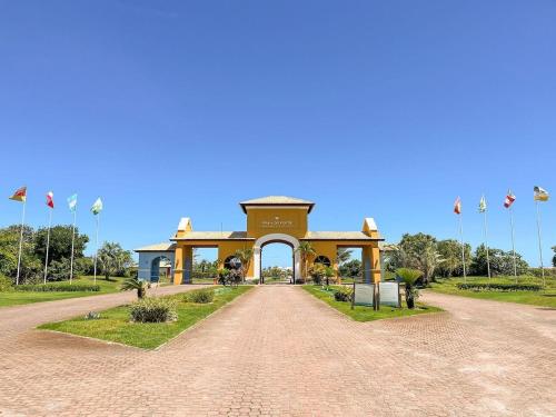 Complexo Iberostar - Praia do Forte Bahia - Imóveis de Luxo, de 2 e 3 quartos no melhor local da Praia do Forte, Mata de Sao Joao (foto 8)