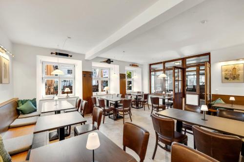 restavracija, Artistique Hotel in Altstadt