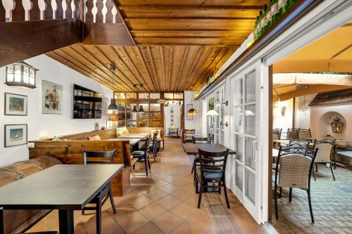 restavracija, Artistique Hotel in Altstadt