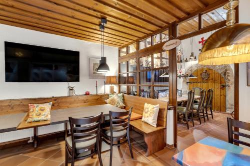 restavracija, Artistique Hotel in Altstadt
