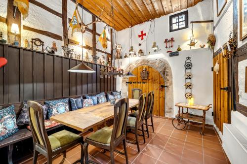 restavracija, Artistique Hotel in Altstadt