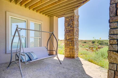 Lakefront Mansion Game Room and Deck in New Mexico! Lakefront Mansion Game Room and Deck in New Mexico!
