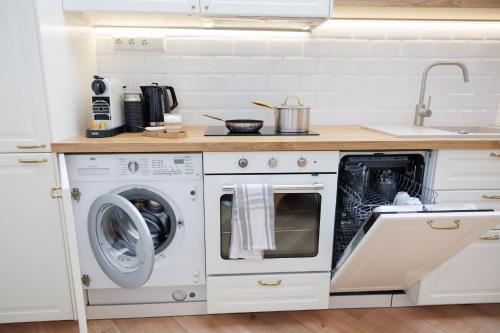 Designer Apartment im Landhausstil, Hannover (fotografie 8)