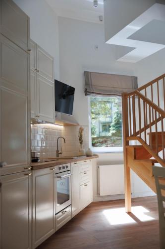 Designer Apartment im Landhausstil, Hannover (fotografie 3)