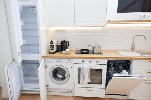Designer Apartment im Landhausstil, Hannover (fotografie 7)