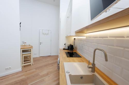 Designer Apartment im Landhausstil, Hannover (fotografie 4)