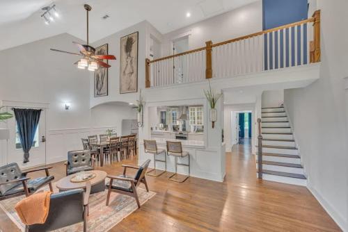 LRG East Nash Home Mins 2 5pts & 5m to DT in Nashville, USA
