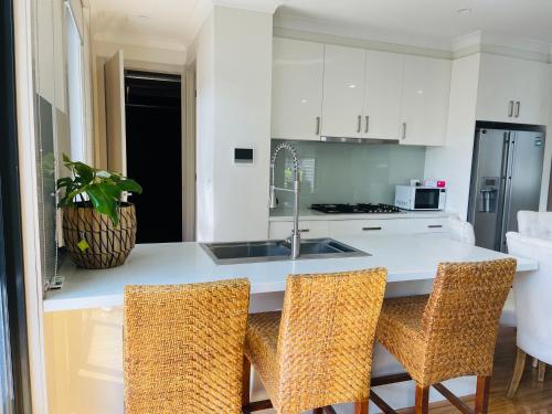 D110 Sweet Melon super stay-fantastic in برايبروك