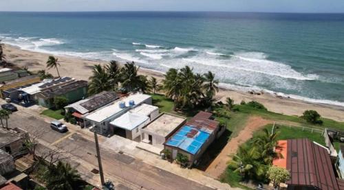 ห้องอาหาร, New! Mini Casa de Playa in อเรซีโบ