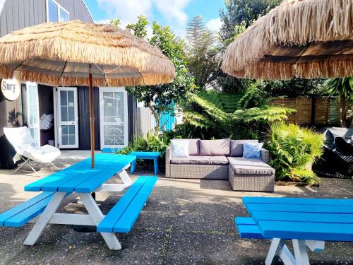 สวน, เซาท์แปซิฟิคโมเต็ล (Southpacific Motel) in วางกามาตา