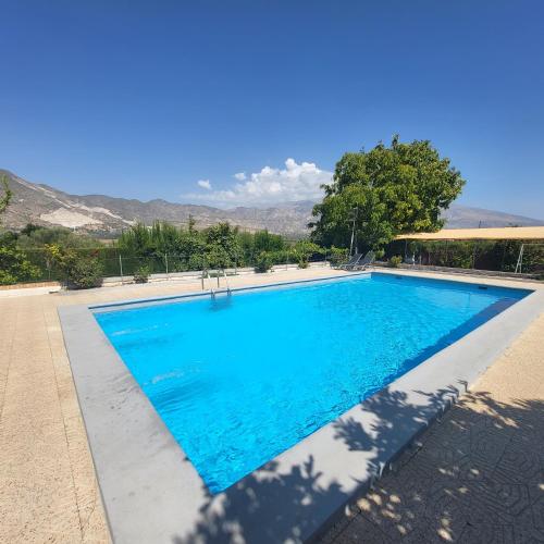 Casa rural en Padul entre Sierra Nevada y la Costa, Granada (fotografie 4)