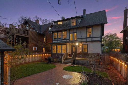Your Urban Retreat in Minneapolis, USA