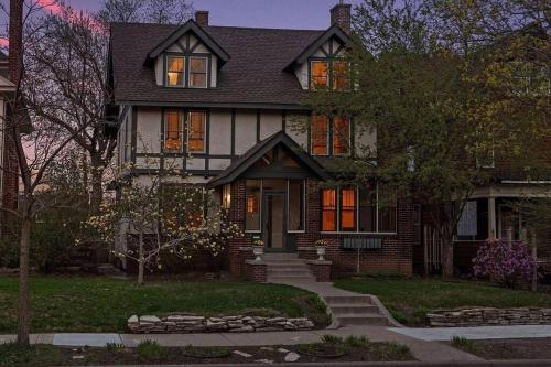 Your Urban Retreat in Minneapolis, USA
