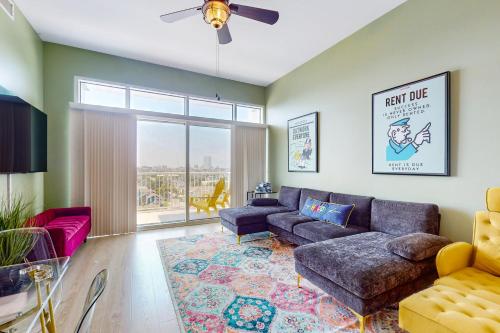 The Emerald By The Sea 715 in Galveston, USA