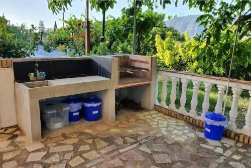 Casa rural en Padul entre Sierra Nevada y la Costa, Granada (fotografie 10)