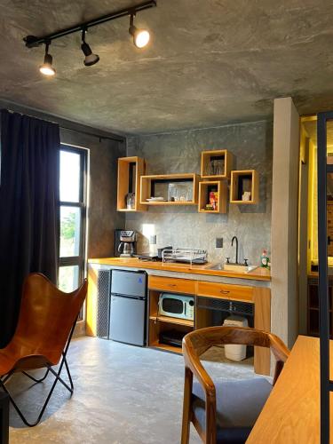 Hotel Aeropuerto Tuxtla Gutierrez Ernesto Garcia in 奇亞帕德哥爾索