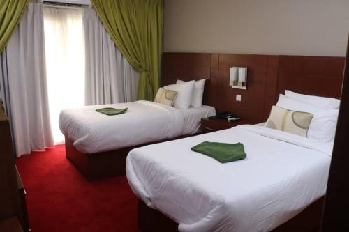 . Hôtel Bénoué Garoua