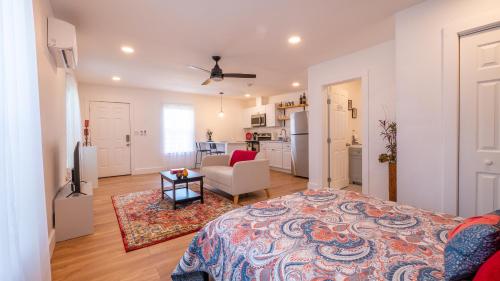 Private Studio Apt Near Downtown - 4 miles in San Antonio, USA