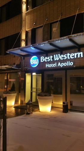 Best Western Hotel Apollo - image 4