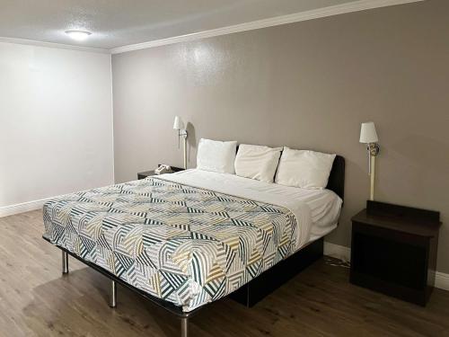 1 king bed