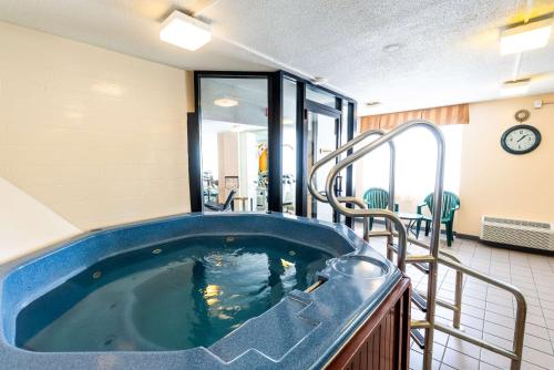 centru de fitness, Fireside Inn & Suites Portland in Portland (ME)