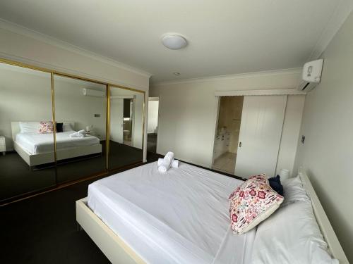 Townsville Home at Wistaria in 마그네틱 아일랜드