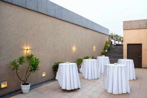 景觀, 德里斯維爾特-麗笙精選旗下 (Svelte Delhi, a member of Radisson Individuals) in 南德里