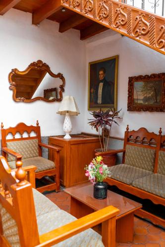 Hotel La Posada de Atahualpa – Cuzco, CO