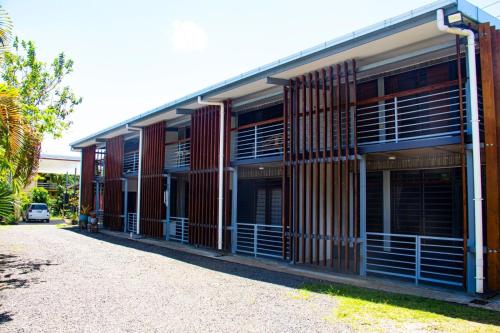 . Warehouse Apartments