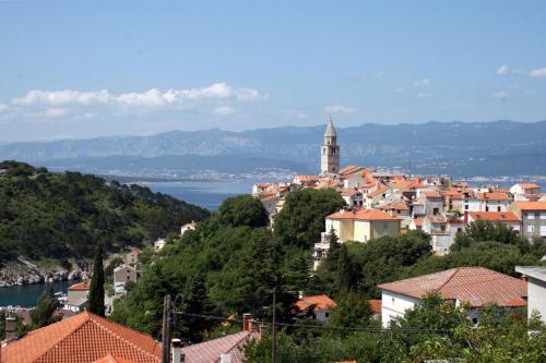 Apartments with a parking space Vrbnik Krk - 5392 - main image