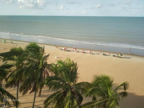 Beach, Rede Andrade Solmar in Joao Pessoa