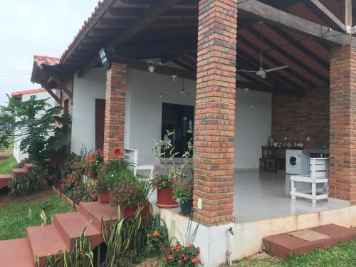 景觀, Casa Quinta Sagrada Familia de Nazaret in 伊帕內