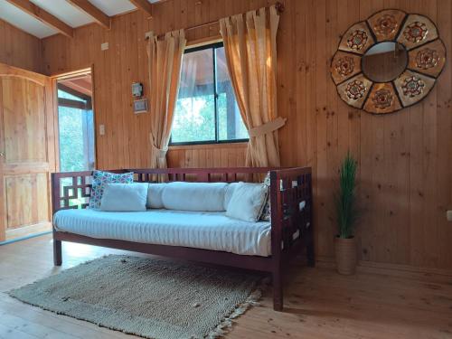 Cabaña VerdeNativo-Puerto Octay (Cabana VerdeNativo-Puerto Octay) in Puerto Octay