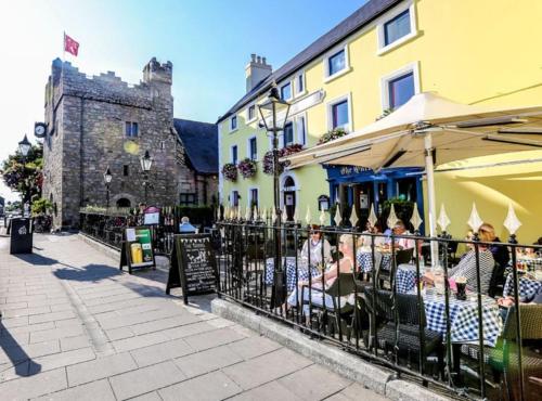 Dublin Seaview Luxury Penthouse Sleeps 6, Dublín (foto 7)