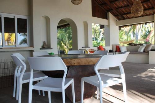 Villa San Juan, playa Costa Azul in Acajutla