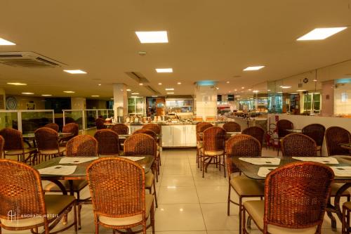 Food and beverages, Rede Andrade Solmar in Joao Pessoa