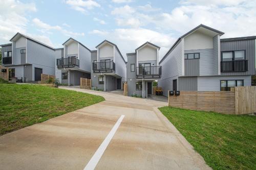 West Harbour Modern 4-Bedroom Retreat, Auckland (fotografie 2)