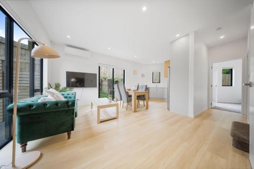 West Harbour Modern 4-Bedroom Retreat, Auckland (fotografie 8)