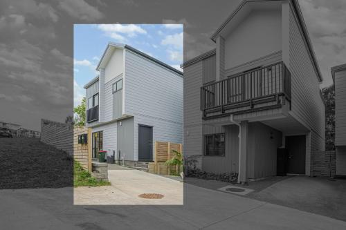 West Harbour Modern 4-Bedroom Retreat, Auckland (fotografie 7)