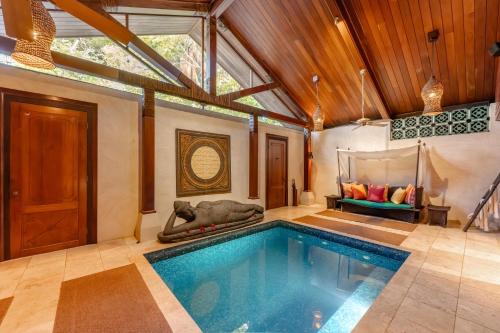 Swimming pool, The Wakaya Club &  Spa in Lomaiviti Islands