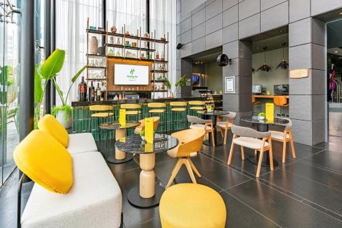 홀리데이 인 산토 도밍고 바이 IHG - 바/라운지