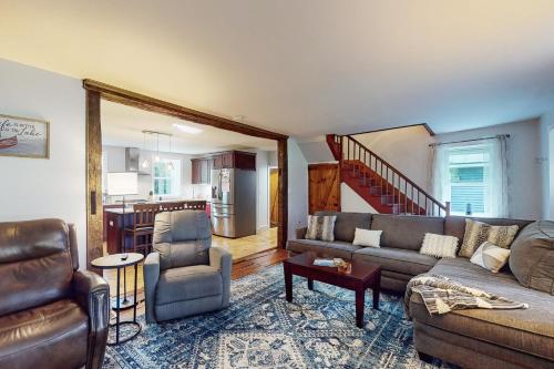 Lakeside Escape in Chazy, USA