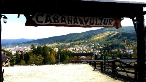 Cabana Vultur