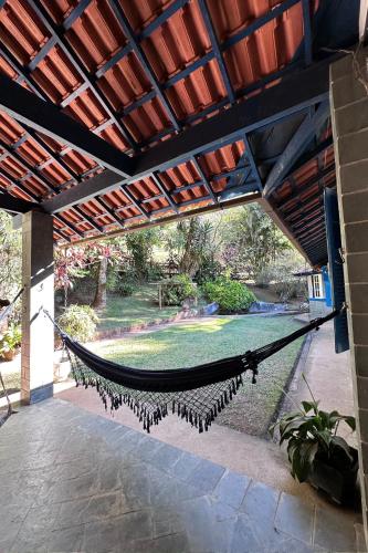 Létesítmények, Casa na Serra para 14 Pessoas com Piscina e Churrasqueira - Da Francesa in Bom Jardim