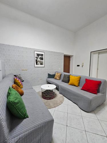 Nunzia's House, Neapel