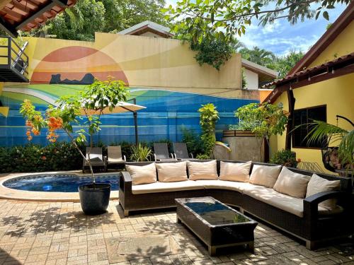 Facilities, Tamarindo Backpackers in Tamarindo