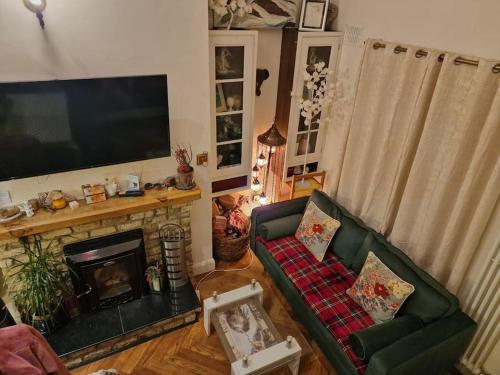Trinity Cottage 2 bed with mezzanine, Dublin (fotografie 5)