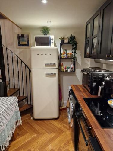 Trinity Cottage 2 bed with mezzanine, Dublin (fotografie 8)