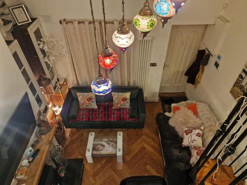 Trinity Cottage 2 bed with mezzanine, Dublin (fotografie 9)