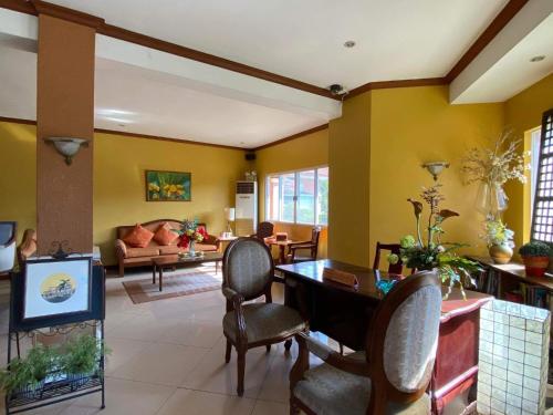 Létesítmények, Casa Cecilia Heritage Hotel in Taal